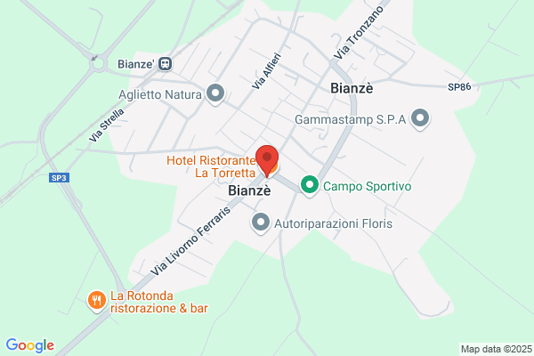 Hotel Ristorante La Torretta