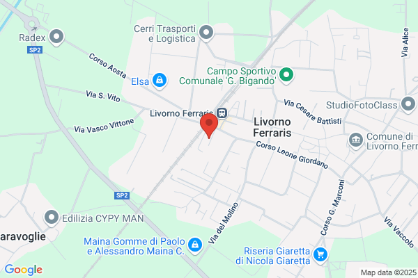 Autoscuola La Livorno Ferraris