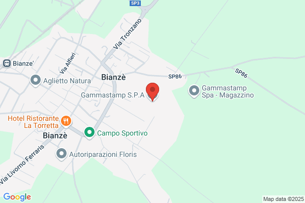 Gammastamp Spa