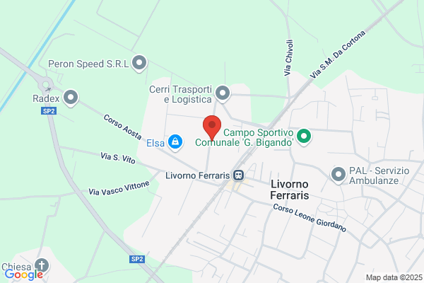 Officine Meccaniche Faga S.R.L.