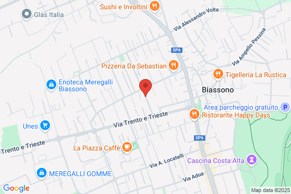 Enrico Ed Angelo Tronconi S.A.S.