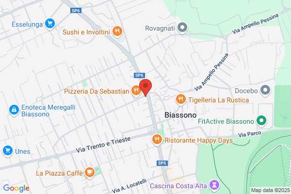 Genova Sabrina
