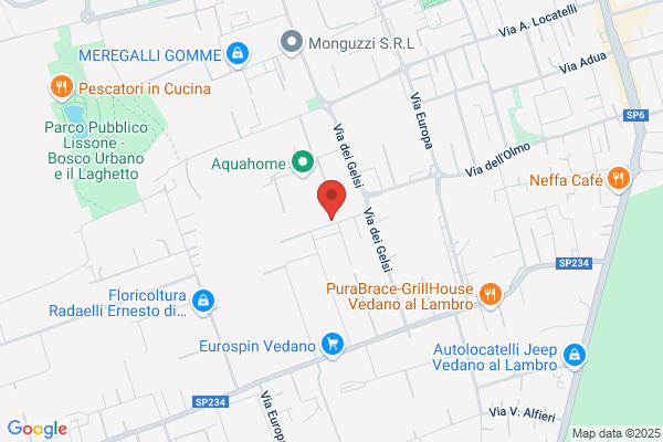 Meteora Service Di Dinardo