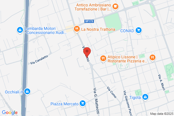 Mariani E Colnaghi (S.A.S.)
