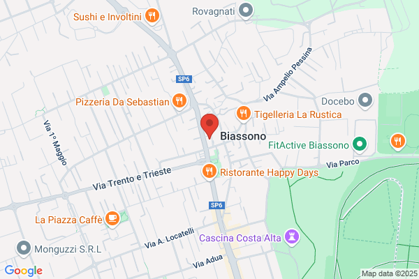 Lavanderia a Gettoni Maggi