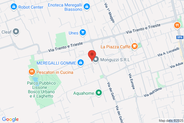 Officina Meccanica Tursi Srl