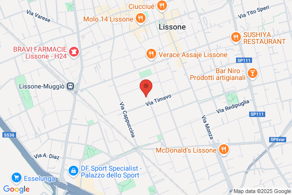 La Lissonese Di Conca Carla