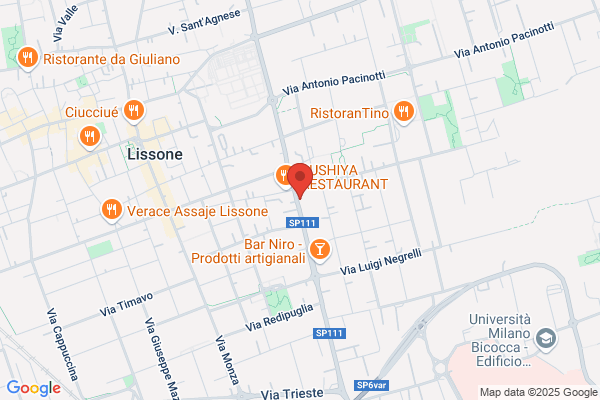 Casa del Materasso Lissone