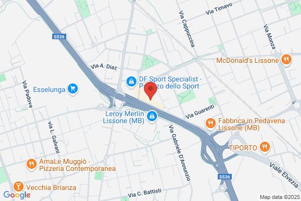 Lube & Creo Store Lissone By Misuraerre