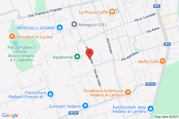 Stosa Cucine Biassono - M.P.  Mobili Porro
