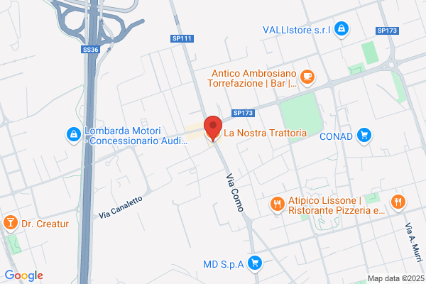 La Nostra Trattoria
