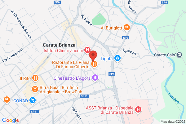 Ristorante Osteria La Mescita