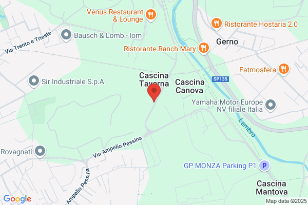 Ristorante Ai Ses Culon Di Nova Bianca e Ambrogina