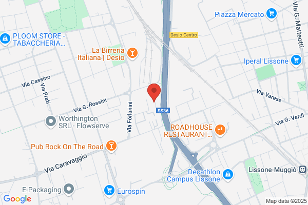C.P.O. Distribuzione