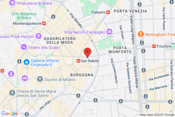 Leoni Augusto Agente Di Commercio