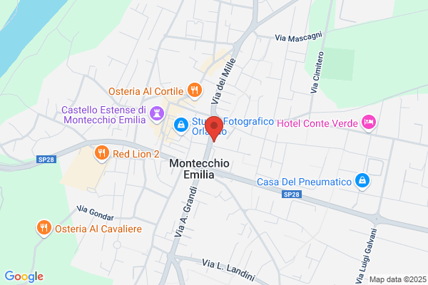 Studio Dentistico Buratti Dott.ssa Dania