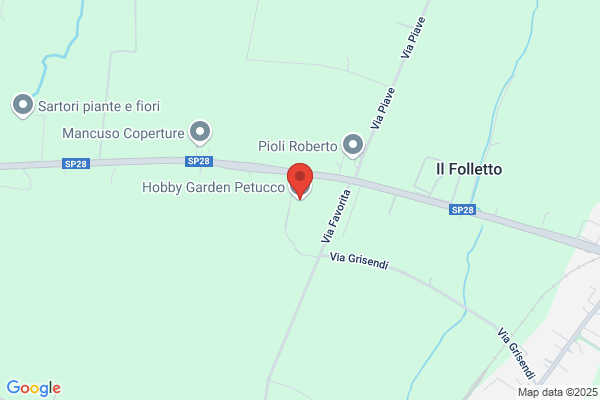 Hobby Garden Petucco