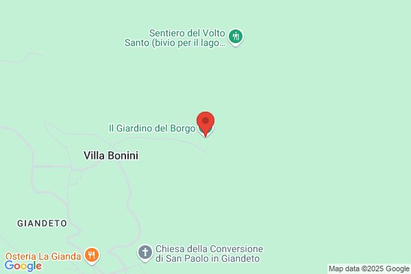 Il Giardino Di Davide