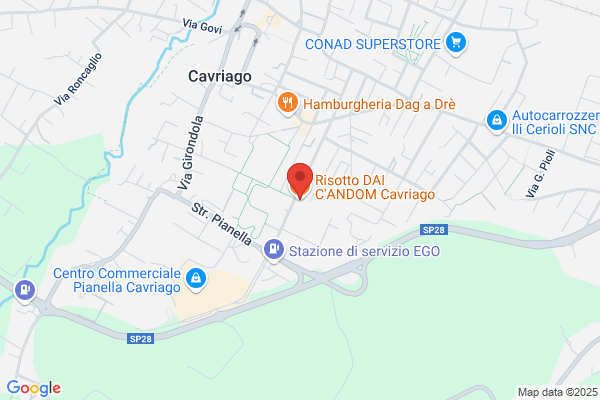 Risotteria dai C'Andom
