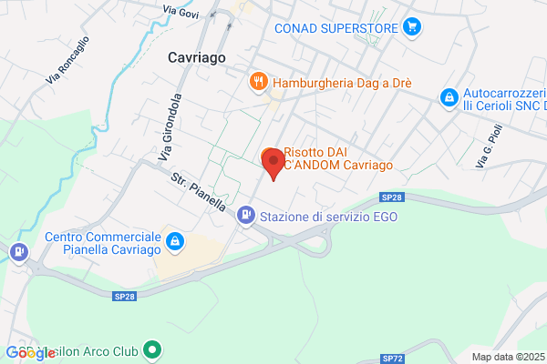 Ristorante Pizzeria Al Parco