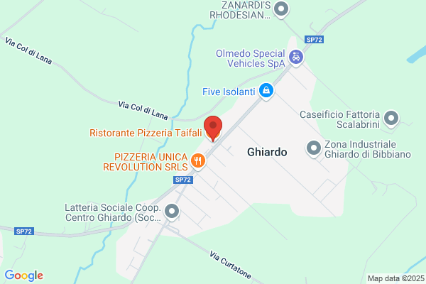 Ristorante Pizzeria Taifali