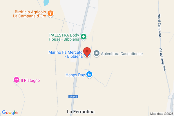 Marino Fa Mercato Spa