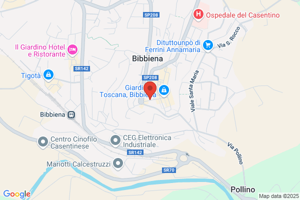 Tre B. Di Bronchi Luca E C. s.N.C.
