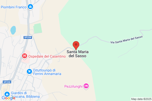 Padri Domenicani Di S. Maria Del Sasso
