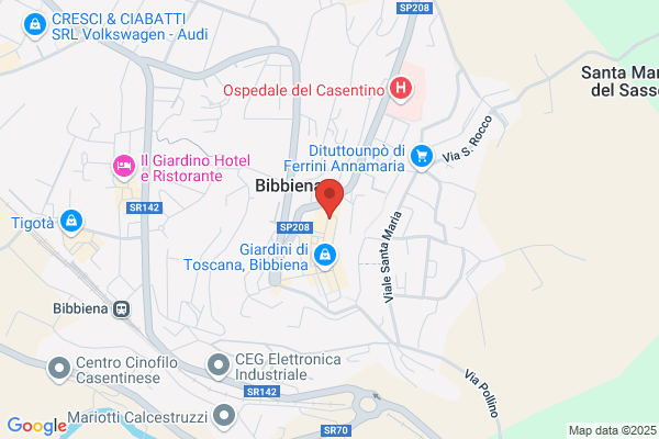 Propositura Di Bibbiena