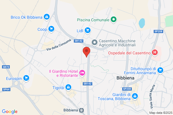 Esso Bibbiena