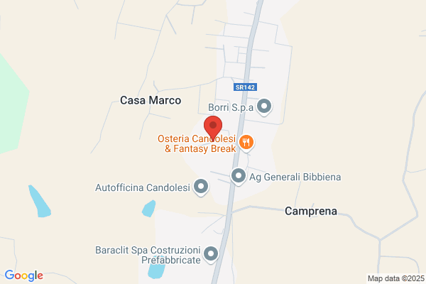 Rossi Meccanica Srl