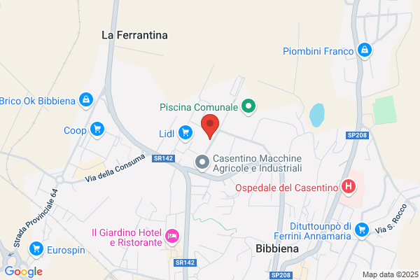 Canaccini e Vannucci Onoranze Funebri