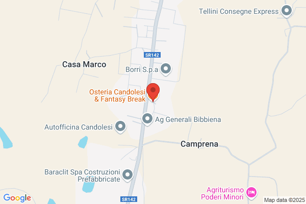 Osteria Candolesi