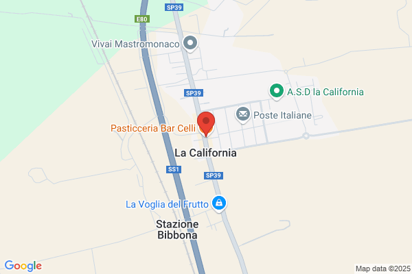 Pasticceria Bar Celli