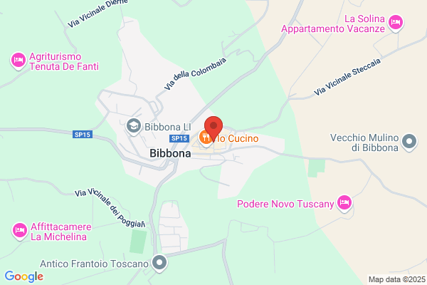 Tenuta di Biserno Soc. Agr. Arl