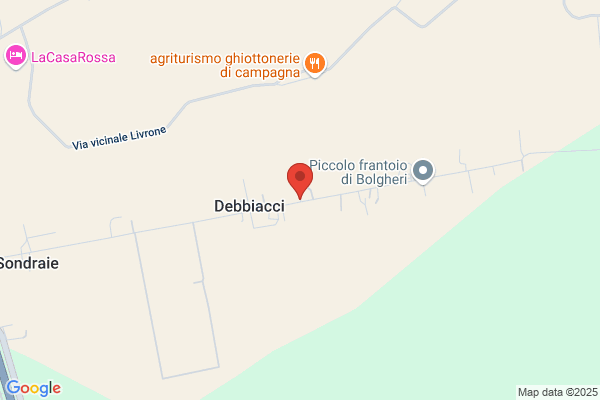 Agriturismo Le Sondraie
