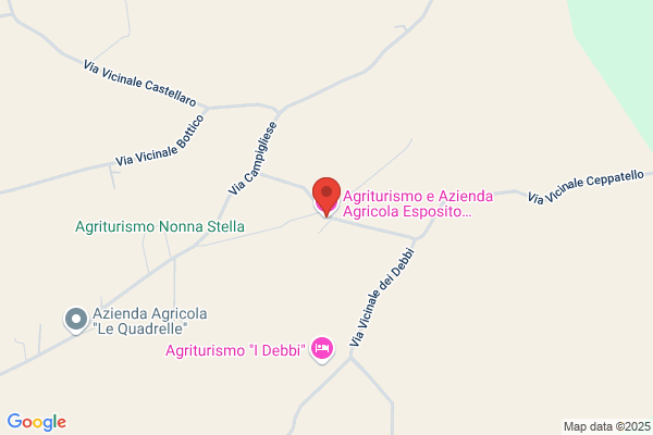 Agriturismo e Azienda Agricola Esposito Susanna e Atria