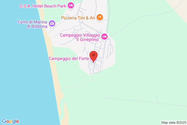 Campeggio del Forte