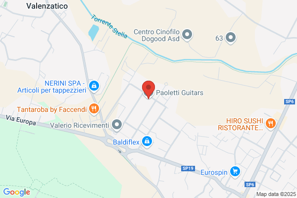 Paoletti Sollevamenti Srl