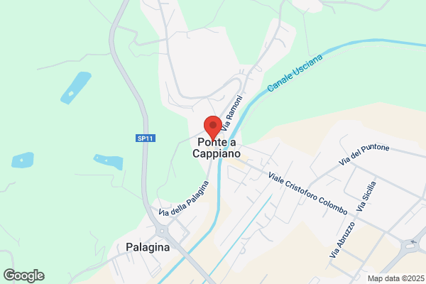 Pizzeria Il Ponte Di Querci Giordana
