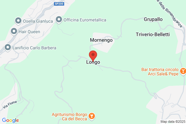 Longo giuseppa