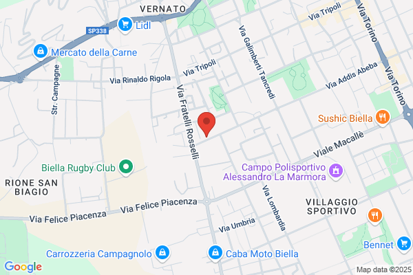 Texrama Di Gariazzo Giuseppe & C. (S.A.S.)