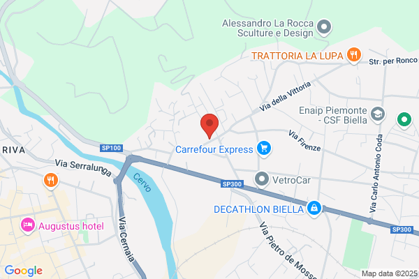 Studio Grafico Sopra Le Righe Snc Di Raffaella molfetta e marco iorfi
