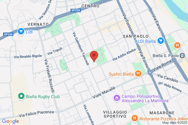 Scuole Pubbliche-Liceo Classico G. E Q. Sella