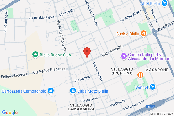 Scuole Pubbliche/Istituto Geometri Vaglio Rubens