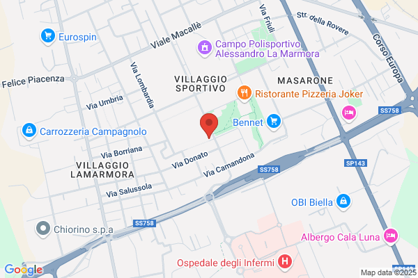 Scuole Pubbliche/Media Statale Del Villaggio Lamarmora