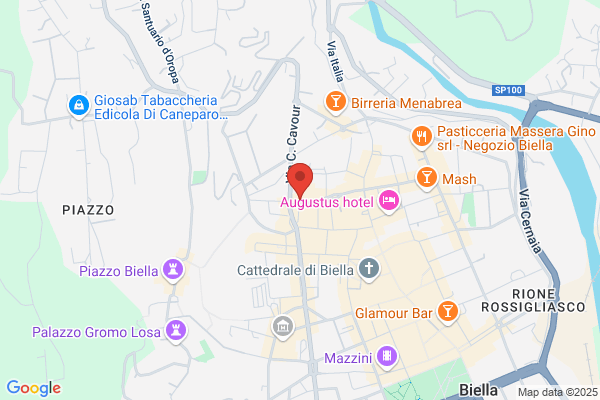 Scuole Pubbliche/Media Statale G.Schiaparelli