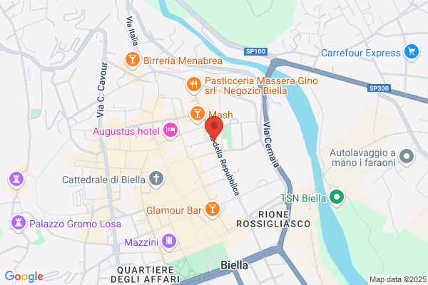 Assicurazione Cattolica Tiziana Gianusso