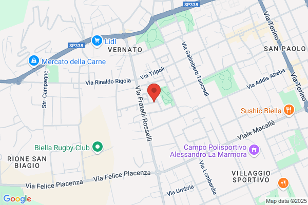 ITALIANA ASSICURAZIONI Biella