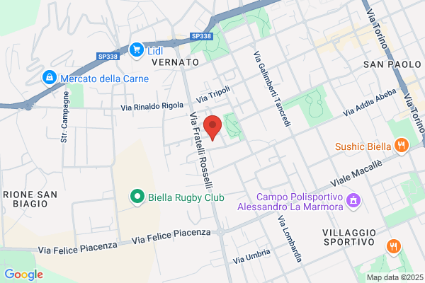 Residance Biella Ovest
